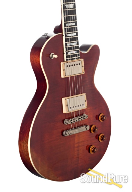 Eastman SB59/V Classic Varnish Electric Guitar #12751042 — image 2