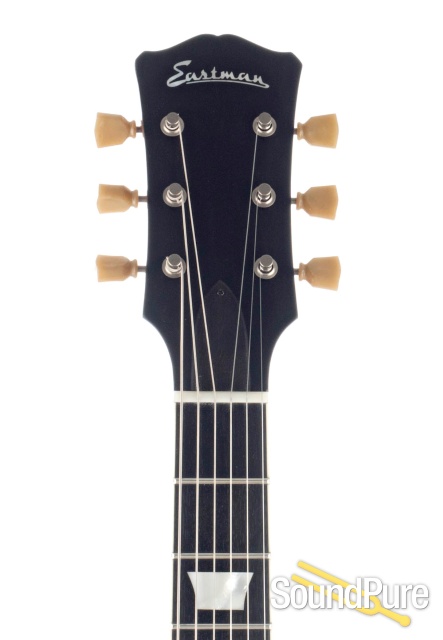 Eastman SB59/V Classic Varnish Electric Guitar #12751042 — image 3