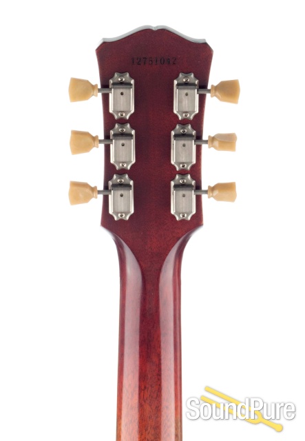 Eastman SB59/V Classic Varnish Electric Guitar #12751042 — image 4