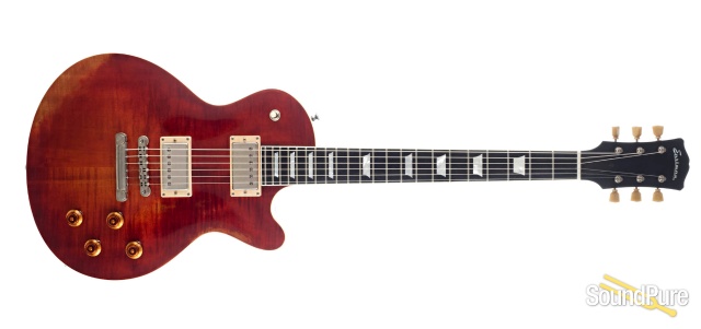 Eastman SB59/V Classic Varnish Electric Guitar #12751042 — image 9