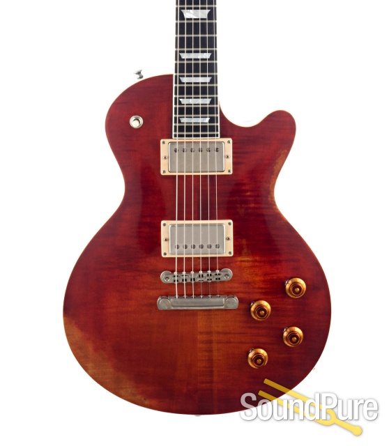 Eastman SB59/V Classic Varnish Electric Guitar #12751042 — image 1