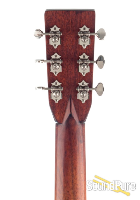 Eastman E10D-SB Addy/Mahogany Acoustic Guitar #12956219 — image 4
