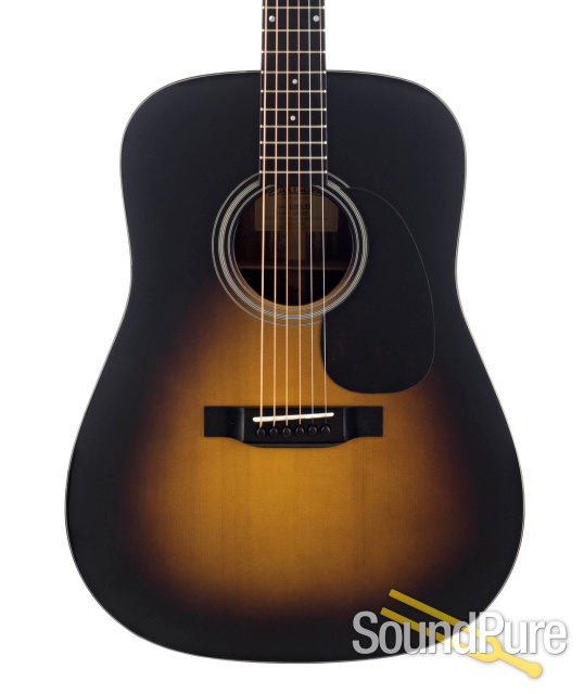 Eastman E10D-SB Addy/Mahogany Acoustic Guitar #12956219 — image 1