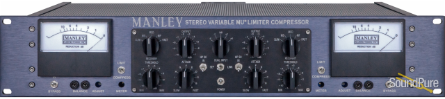 Manley Stereo Variable Mu® (Mastering Version) — image 1