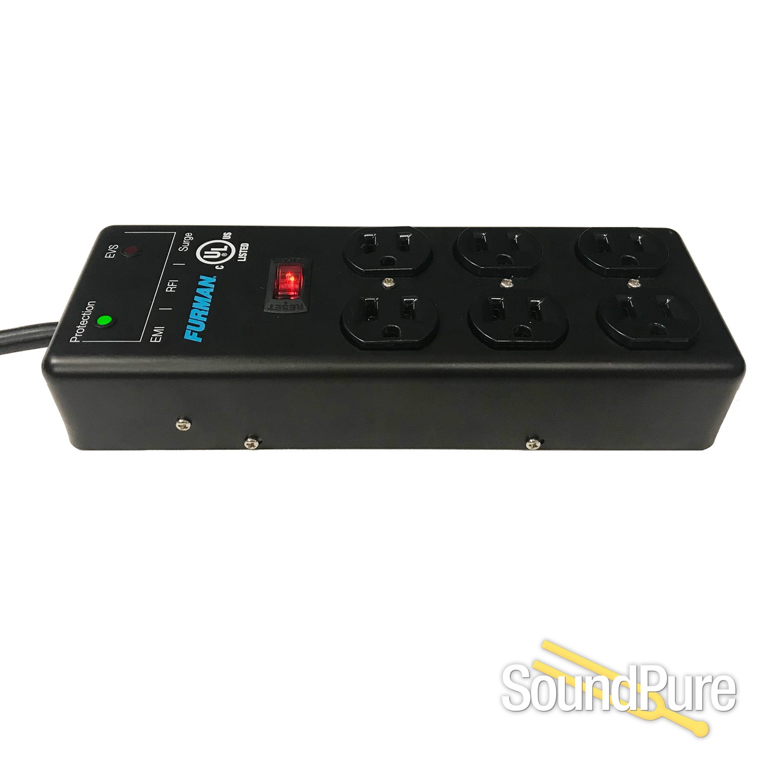 Furman SS6B PRO W/ EVS