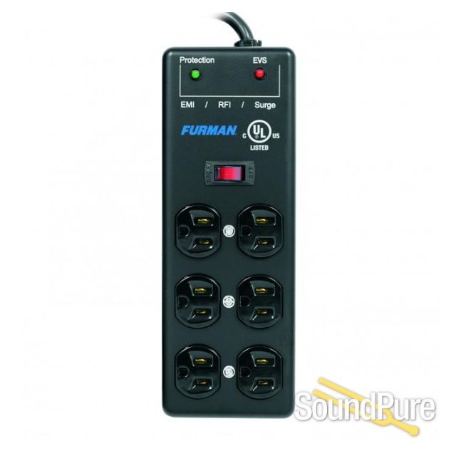 Furman SS-6B PRO w/ EVS — image 1