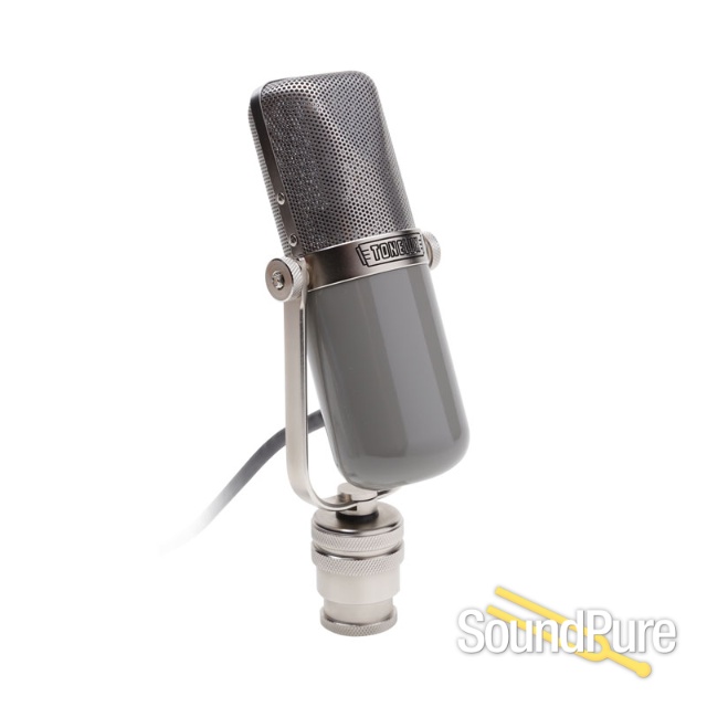 Tonelux JC37 Side Address Vacuum Tube Condenser Microphone
