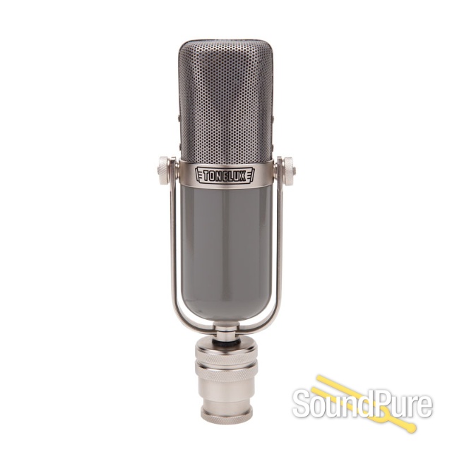 Tonelux JC37 Side Address Vacuum Tube Condenser Microphone — image 2