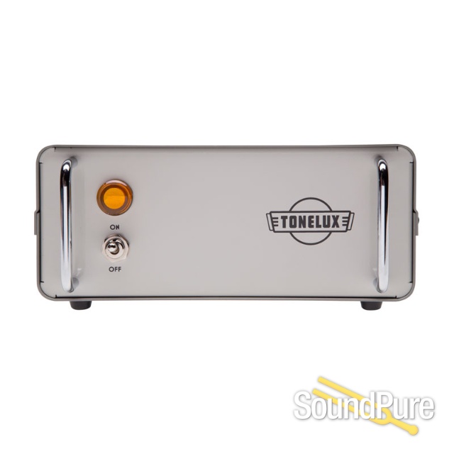 Tonelux JC37 Side Address Vacuum Tube Condenser Microphone — image 5