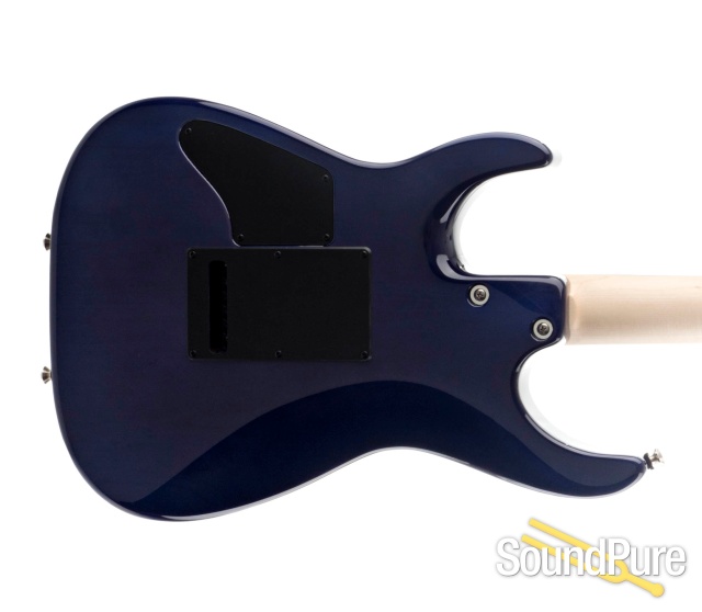 Anderson Angel Abalone/Deep Ocean Blue Burst #08-12-19N — image 7