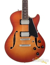 Comins GCS-1 Violin Burst Semi-Hollow Electric #112271 Comins GCS-1 Violin Burst Semi-Hollow Electric #112271