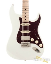 Michael Tuttle Custom Classic S Olympic White HSS #582 Michael Tuttle Custom Classic S Olympic White HSS #582
