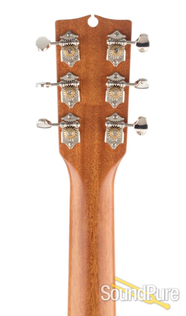 Grez Guitars The Folsom Light Creme Electric Guitar #1908A — image 4