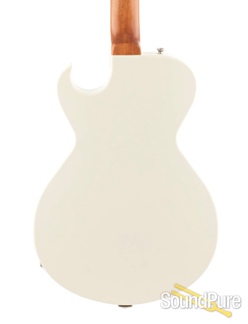 Grez Guitars The Folsom Light Creme Electric Guitar #1908A — image 6