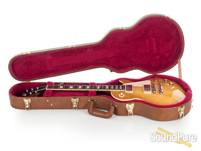 Gibson Les Paul Traditional Honey Burst #160005244 - Used — image 5