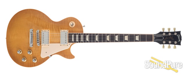 Gibson Les Paul Traditional Honey Burst #160005244 - Used — image 8