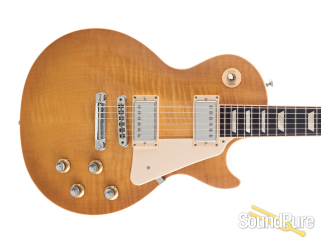 Gibson Les Paul Traditional Honey Burst #160005244 - Used — image 9