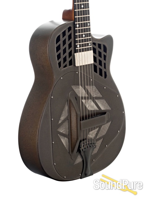 National T-14 Tricone Electric Resonator #23125 — image 2