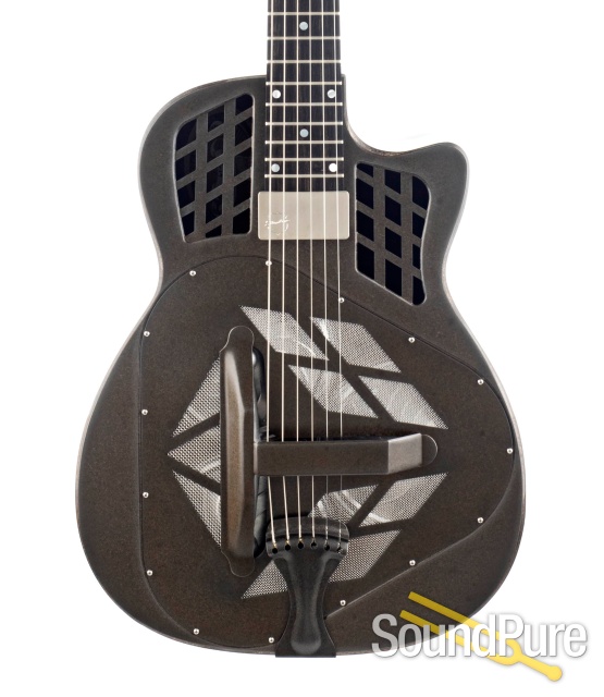 National T-14 Tricone Electric Resonator #23125 — image 1