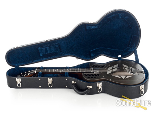 National T-14 Tricone Electric Resonator #23125 — image 5