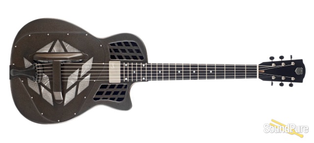 National T-14 Tricone Electric Resonator #23125 — image 8