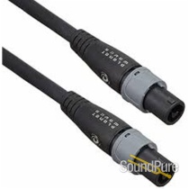 Planet Waves 10ft Custom Series Speakon Cable Planet Waves 10ft Custom Series Speakon Cable