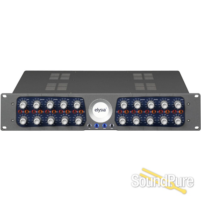 Elysia Museq Stereo Equalizer