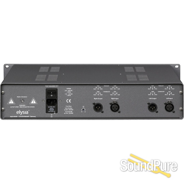 Elysia Museq Stereo Equalizer — image 2