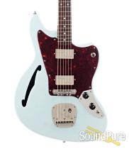 BilT SS Zaftig Sonic Blue Electric Guitar #19606 BilT SS Zaftig Sonic Blue Electric Guitar #19606