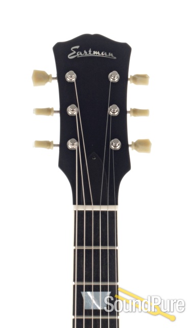 Eastman SB59/LTD/BK Electric Guitar #12751865 — image 3
