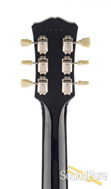 Eastman SB59/LTD/BK Electric Guitar #12751865 — image 4