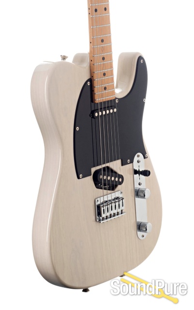 Anderson T Classic Trans White Electric #10-31-13P - Used — image 2