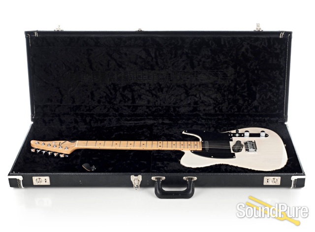 Anderson T Classic Trans White Electric #10-31-13P - Used — image 5