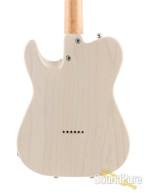 Anderson T Classic Trans White Electric #10-31-13P - Used — image 6