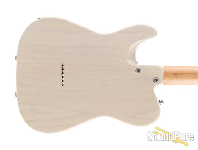 Anderson T Classic Trans White Electric #10-31-13P - Used — image 7