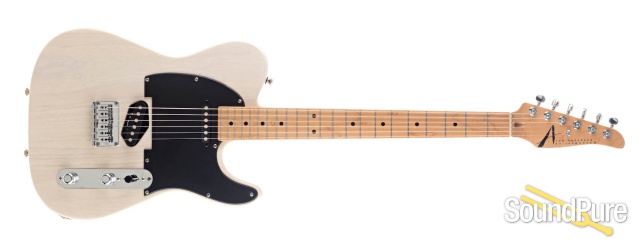 Anderson T Classic Trans White Electric #10-31-13P - Used — image 8