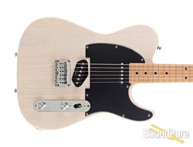 Anderson T Classic Trans White Electric #10-31-13P - Used — image 9