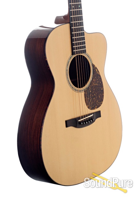 Bourgeois OMC Sitka/Rosewood Acoustic Guitar #001207 - Used — image 3