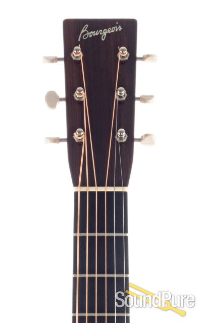 Bourgeois OMC Sitka/Rosewood Acoustic Guitar #001207 - Used — image 4