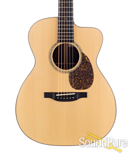 Bourgeois OMC Sitka/Rosewood Acoustic Guitar #001207 - Used — image 1