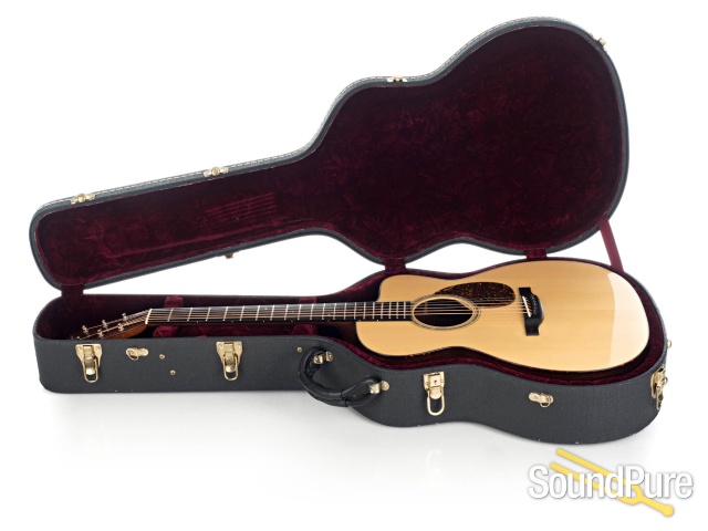 Bourgeois OMC Sitka/Rosewood Acoustic Guitar #001207 - Used — image 6