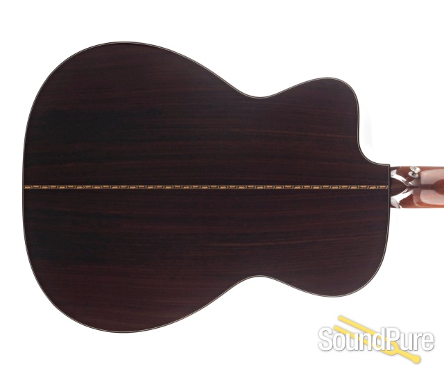 Bourgeois OMC Sitka/Rosewood Acoustic Guitar #001207 - Used — image 8