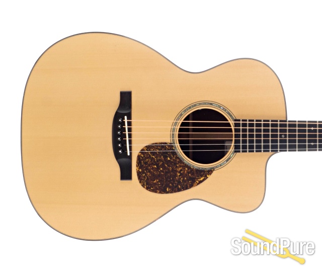 Bourgeois OMC Sitka/Rosewood Acoustic Guitar #001207 - Used — image 10
