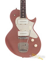 Collings 360 LT M Aged Burgundy Mist #36017537 - Used Collings 360 LT M Aged Burgundy Mist #36017537 - Used