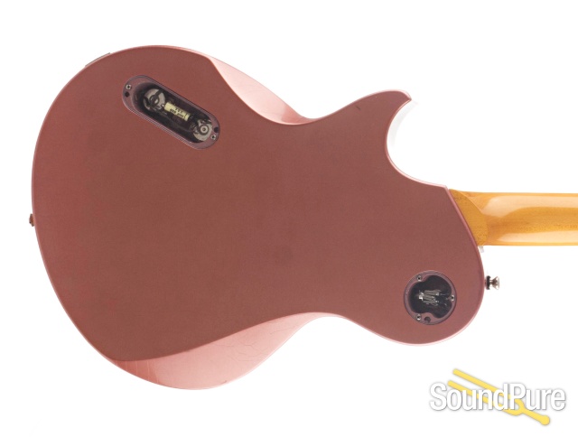 Collings 360 LT M Aged Burgundy Mist #36017537 - Used — image 6