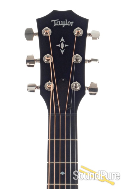 Taylor 717e Sitka/IRW Acoustic #1103289131 - Used — image 4