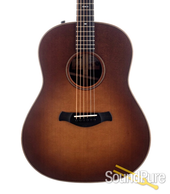 Taylor 717e Sitka/IRW Acoustic #1103289131 - Used — image 1