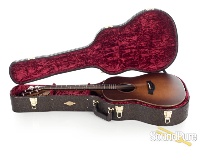 Taylor 717e Sitka/IRW Acoustic #1103289131 - Used — image 6