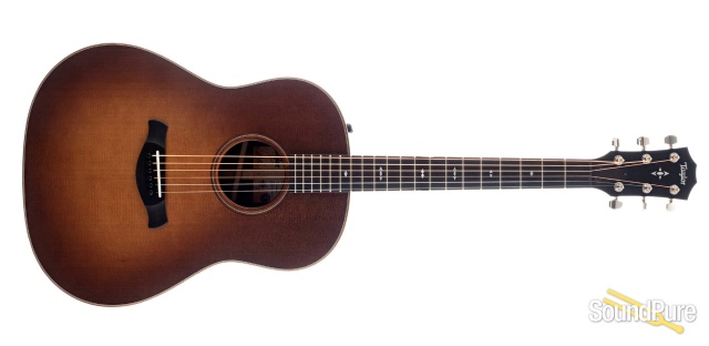 Taylor 717e Sitka/IRW Acoustic #1103289131 - Used — image 9