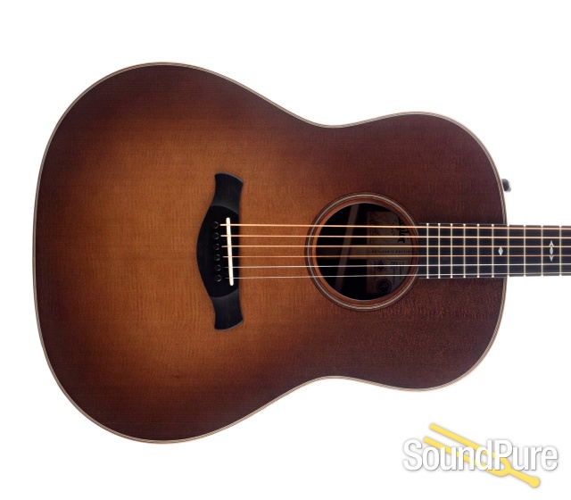 Taylor 717e Sitka/IRW Acoustic #1103289131 - Used — image 10